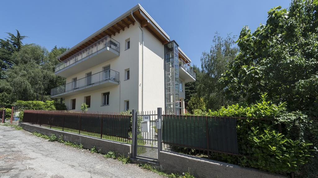 B&B Villa Giuli Varese Kültér fotó