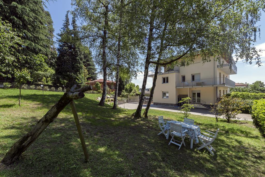 B&B Villa Giuli Varese Kültér fotó
