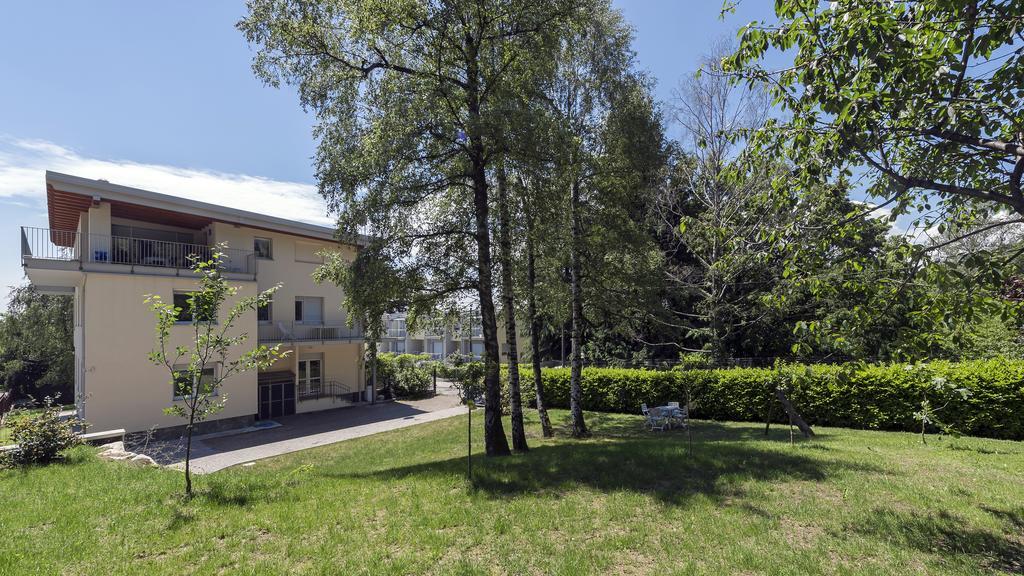B&B Villa Giuli Varese Kültér fotó
