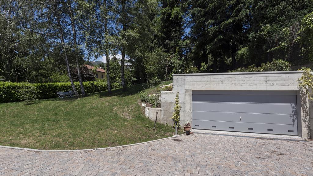 B&B Villa Giuli Varese Kültér fotó