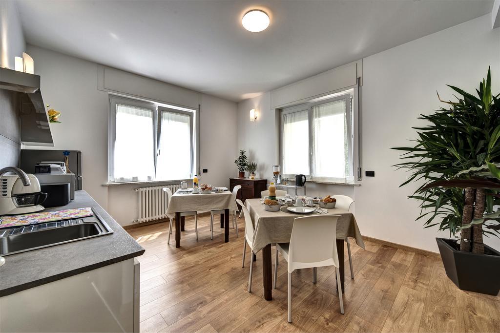B&B Villa Giuli Varese Kültér fotó