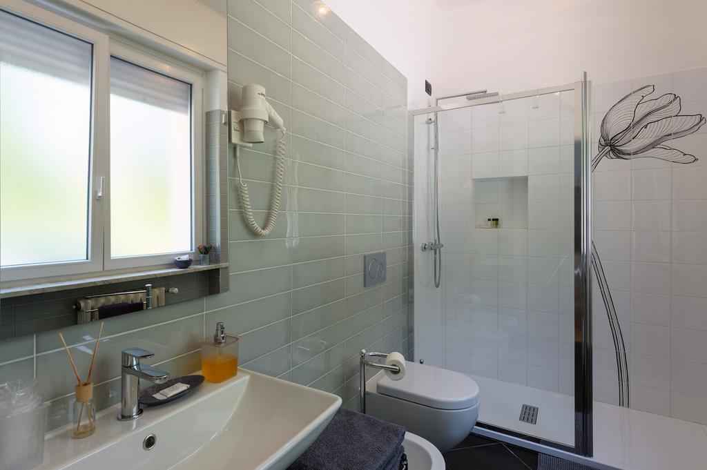 B&B Villa Giuli Varese Kültér fotó