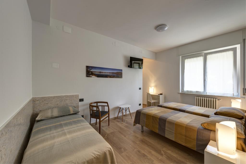 B&B Villa Giuli Varese Kültér fotó